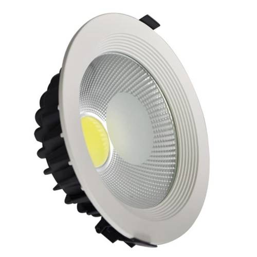 كرتون 50حبه 10 سم 10 واط  سبوت لايت