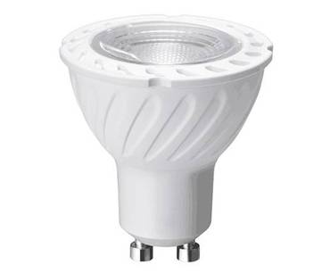 كرتون 50 حبه لمبة ليد GU10 جيوتن 7 سم ( سن عريض ) 7W