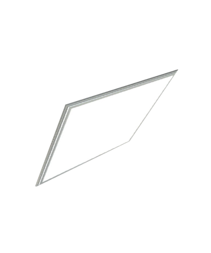 كرتون 10 حبه بانل ليد 60×60 لوح نحيف - 60 واط