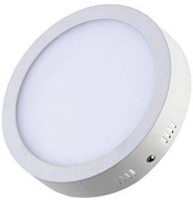 كرتون 20 حبه بانل لطش خارجى مع قاعدة مقاس 20 سم 18واط