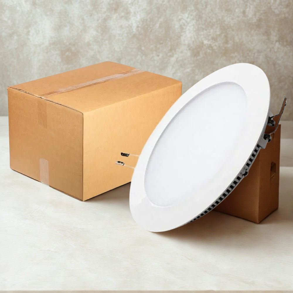 كرتون 20 حبه بانل داخلي 15 سم- 15 واط 