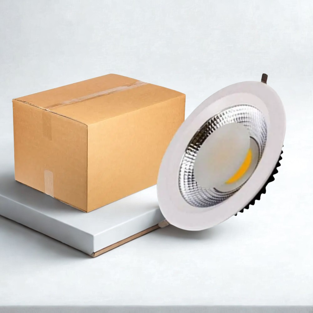 كرتون 20 حبه 20 سم 30 واط سبوت لايت