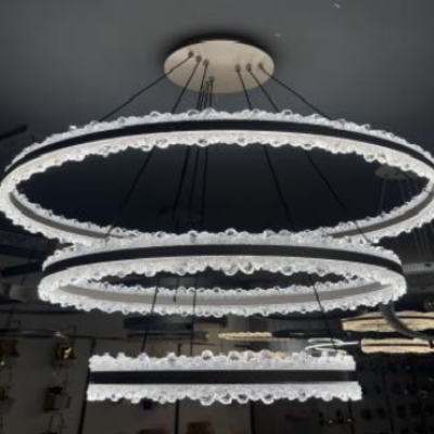 نجف مودرن اسود 