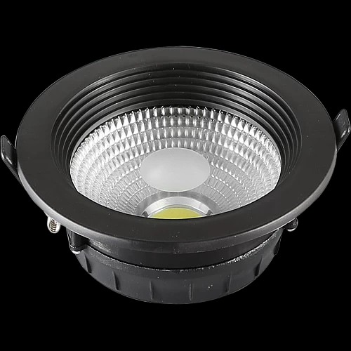 سبوت جرم اسود 7 سم 7 واط 